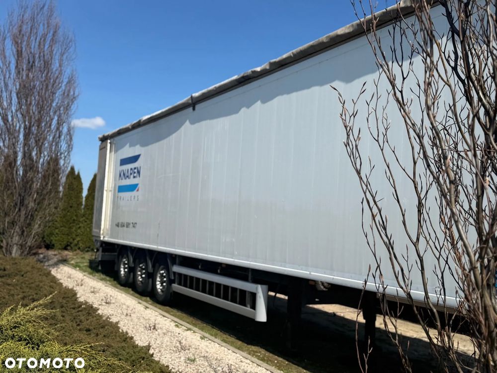 Knapen Cargo Floor 10 mm PILOT RADIO - 1