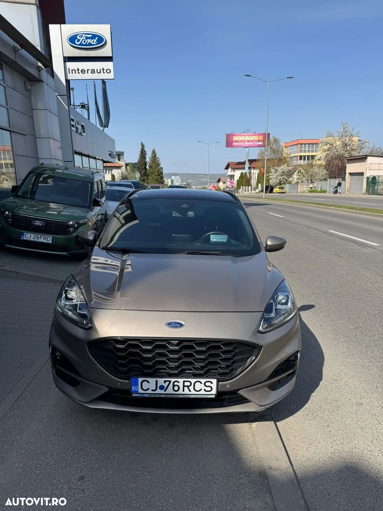 Ford Kuga 2.0 EcoBlue A8 AWD ST Line - 4