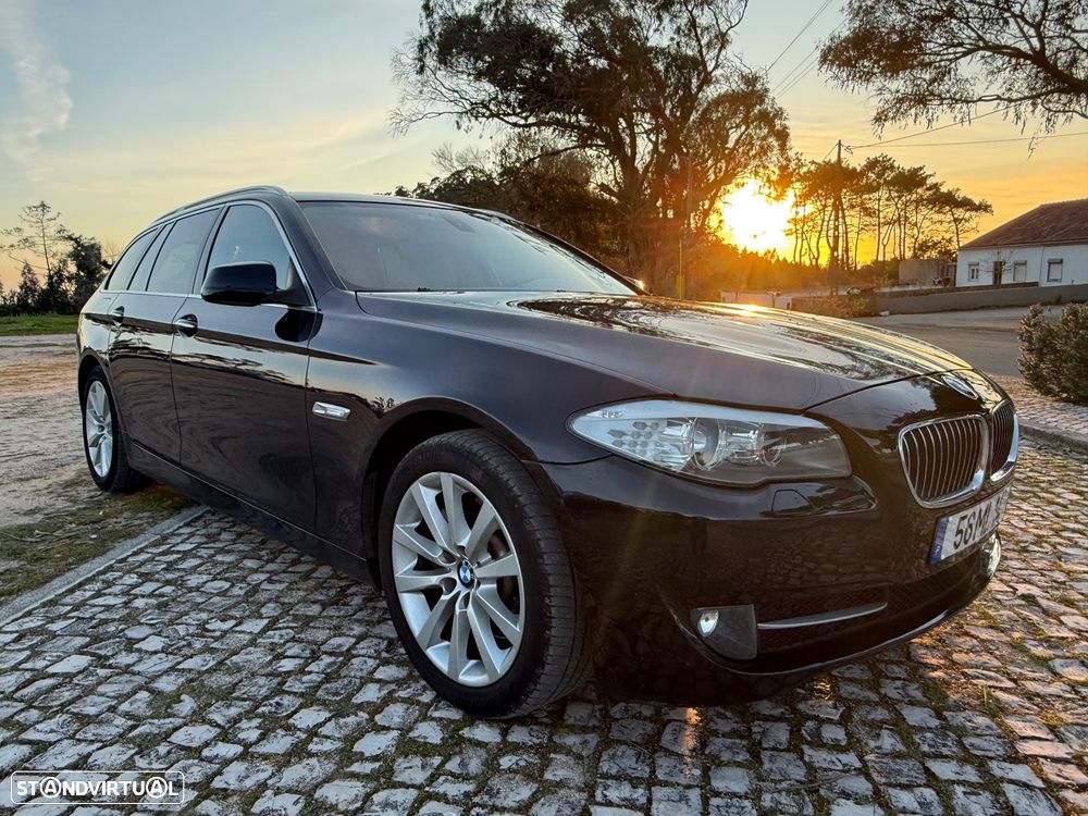 BMW 525 d Auto - 11