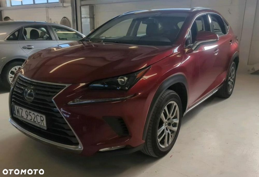 Lexus NX 300h Business Edition AWD - 1