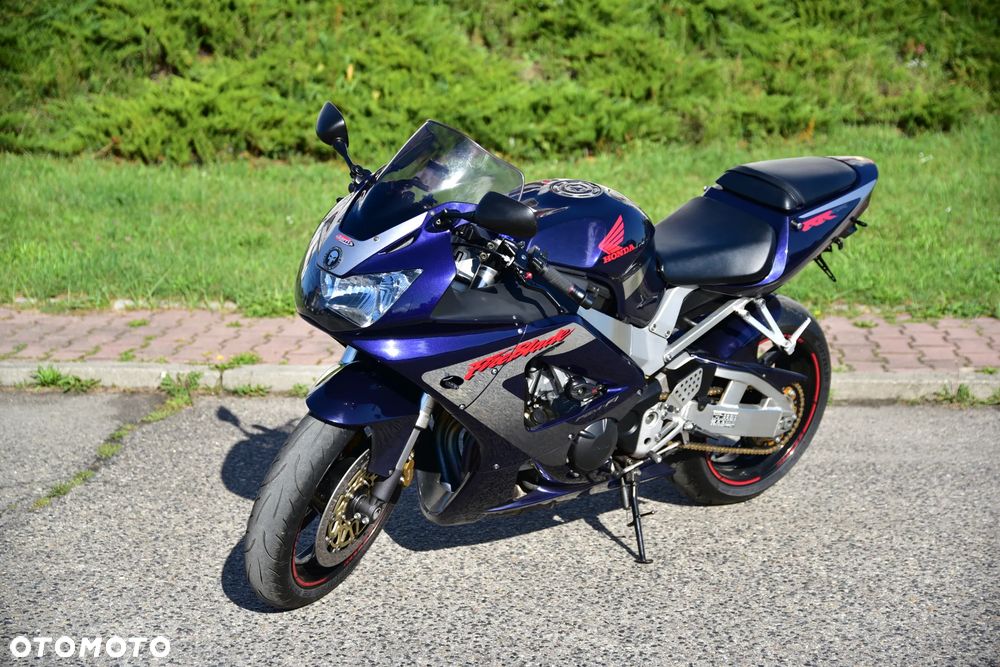 Honda CBR - 15