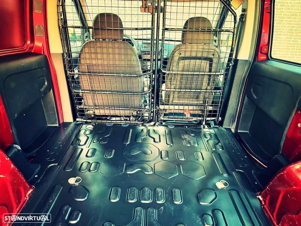 Opel combo 1.6 cdti - 4