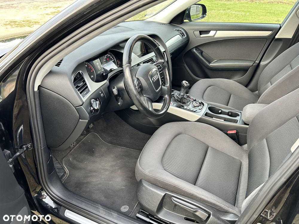 Audi A4 Avant - 14