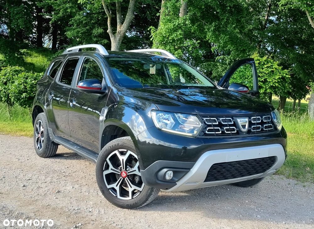 Dacia Duster 1.5 Blue dCi Prestige - 1