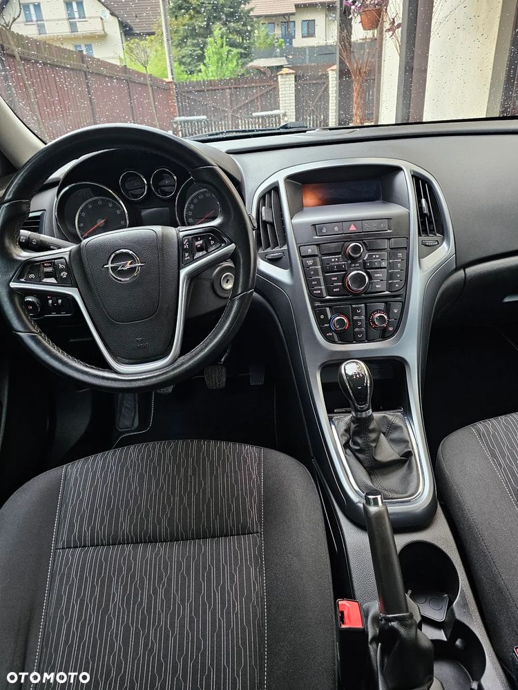 Opel Astra 1.4 T Active - 8