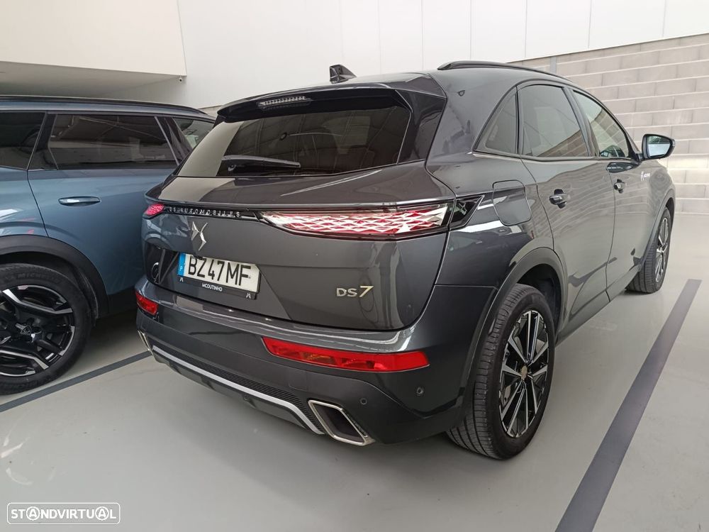 DS DS7 - 4