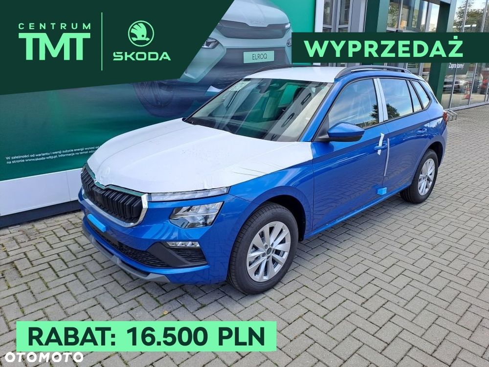 Škoda Kamiq