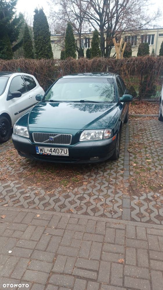 Volvo S80 - 20