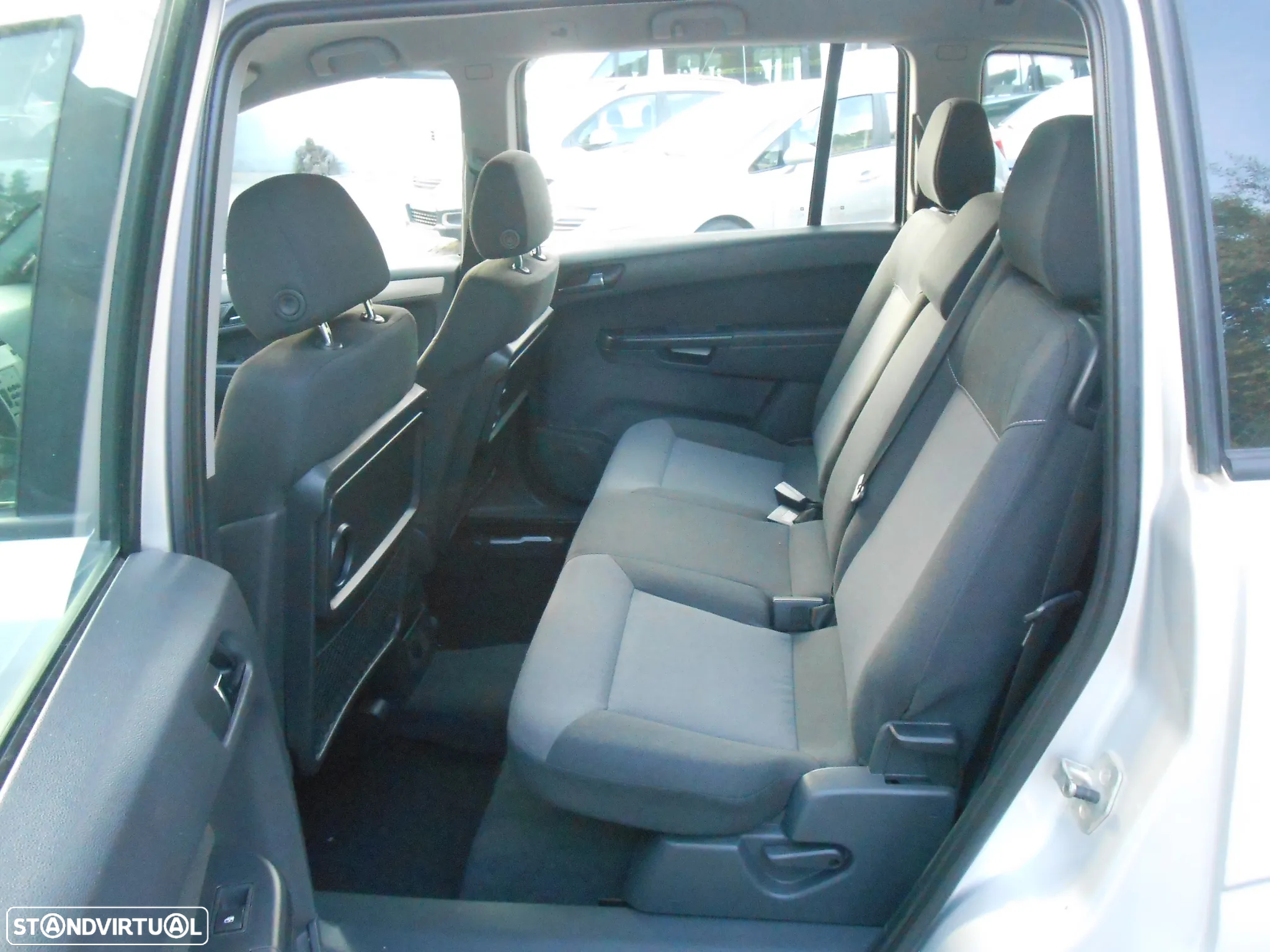Opel Zafira 1.7 CDTi Cosmo - 10
