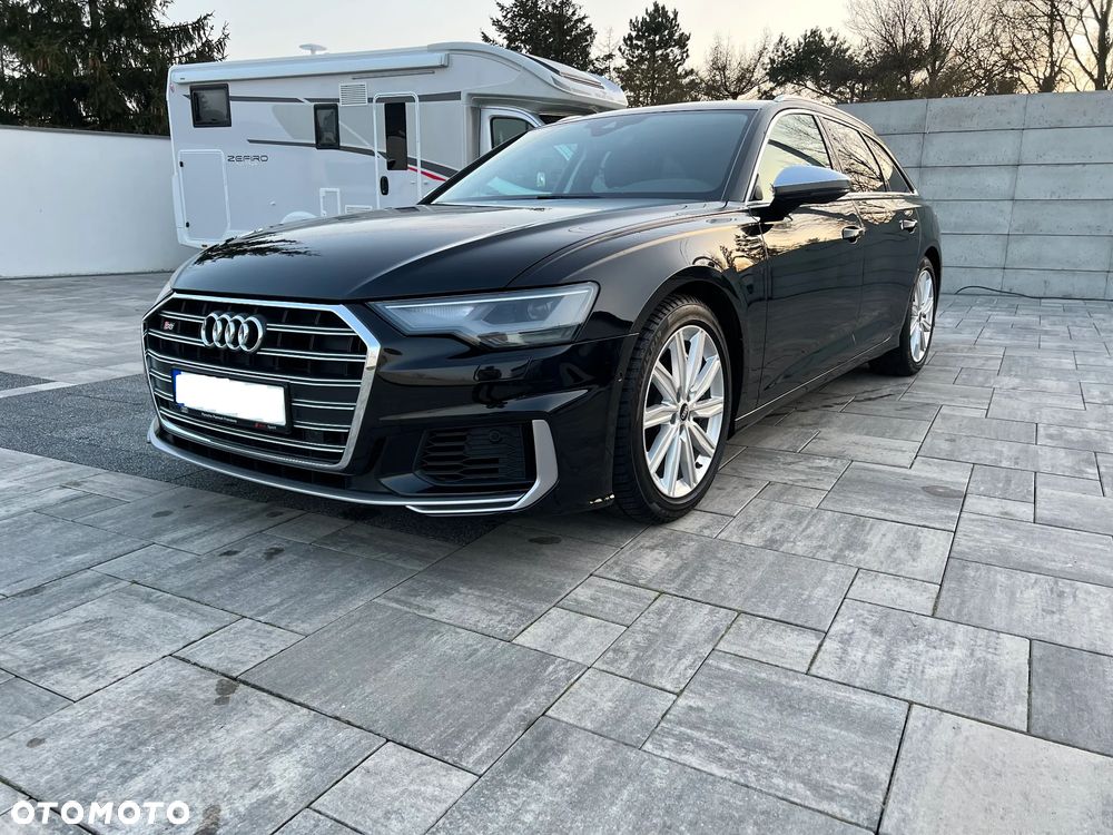 Audi S6 Limousine - 7