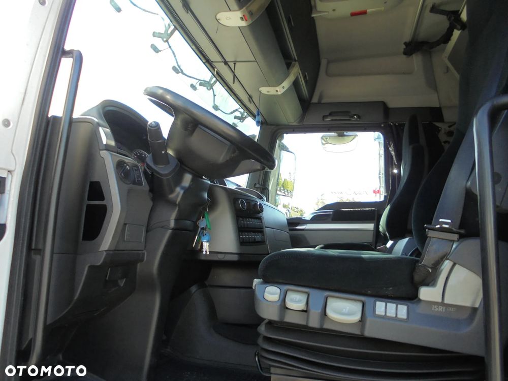 MAN TGX 18.480 - 9