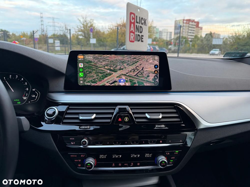 BMW Seria 5 2020