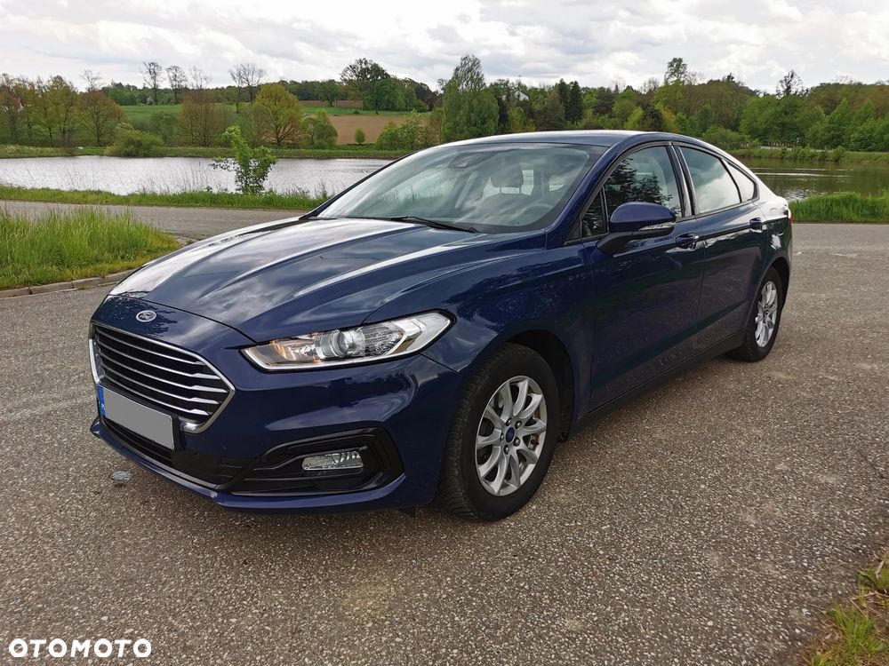 Ford Mondeo 2.0 EcoBlue Edition - 8