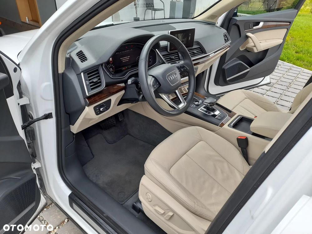 Audi Q5 2.0 TFSI Quattro S tronic - 19