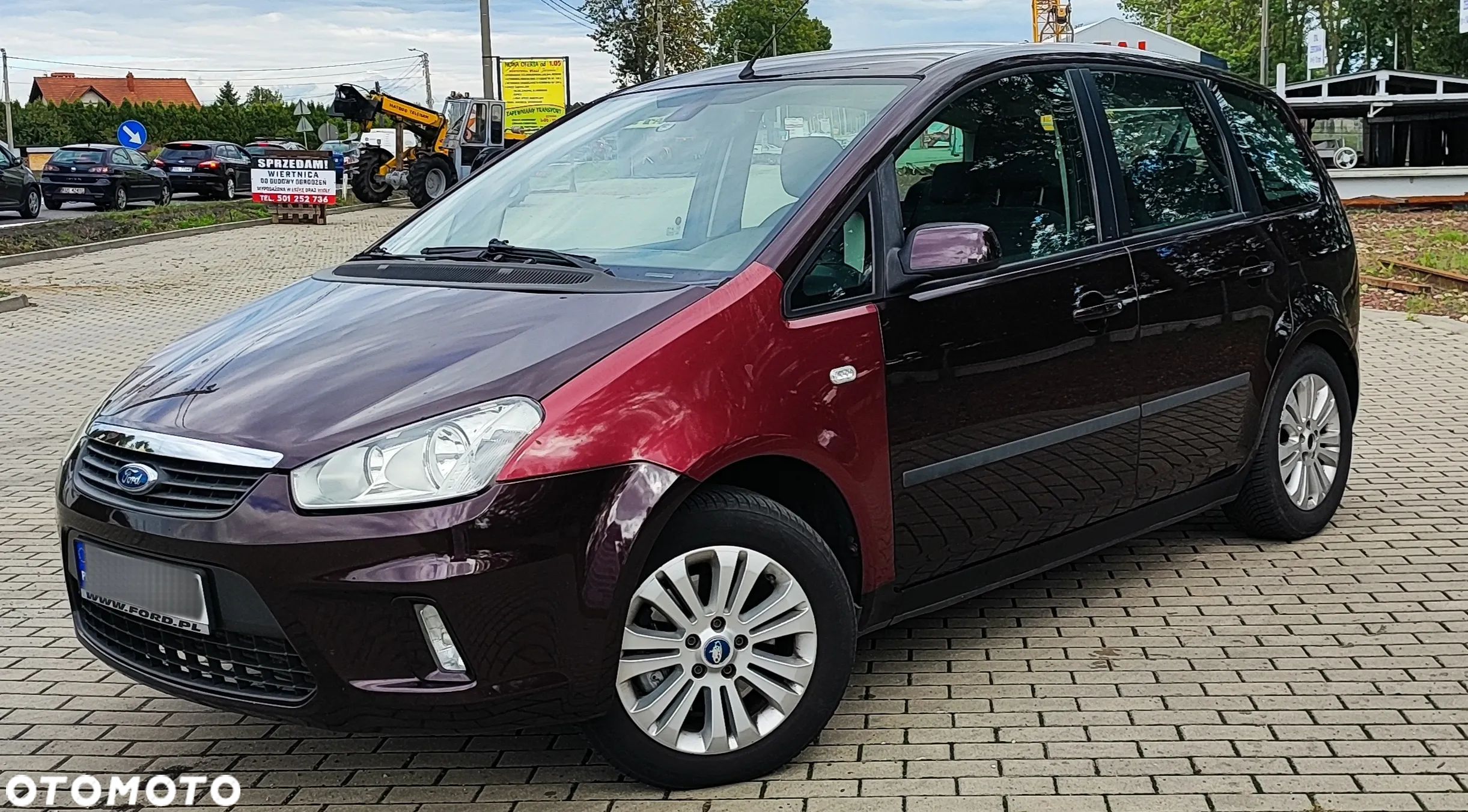 Ford Focus C-Max - 1