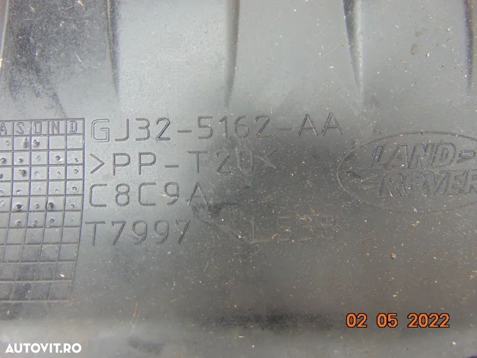 Capac baterie acumulator Range Rover sport 2011-2018 discovery 5 - 2