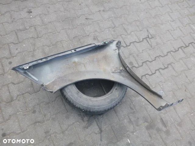 BŁOTNIK PRAWY PRZÓD PRAWY PRZEDNI RENAULT MEGANE II KOLOR NV603 - 14