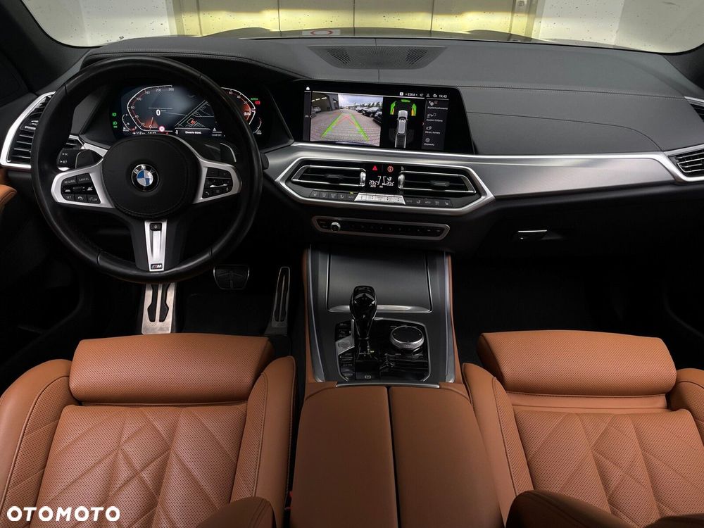 BMW X5 xDrive25d sport - 8