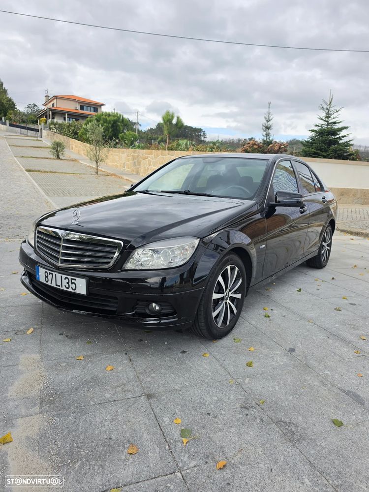 Mercedes-Benz C 220