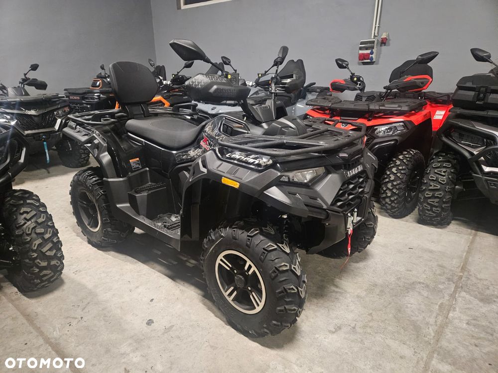 Loncin XWOLF 550 - 1