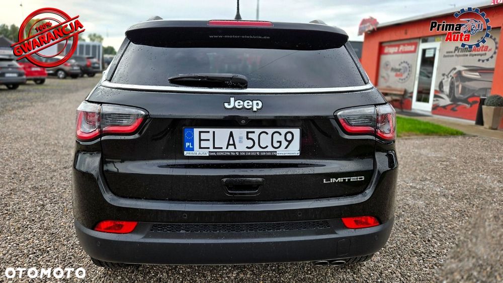 Jeep Compass 1.6 MultiJet Limited - 31