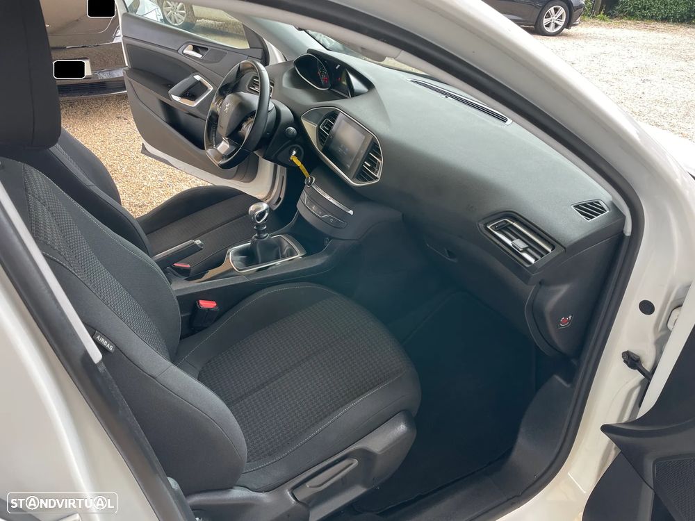 Peugeot 308 1.5 BlueHDi Business Line - 10