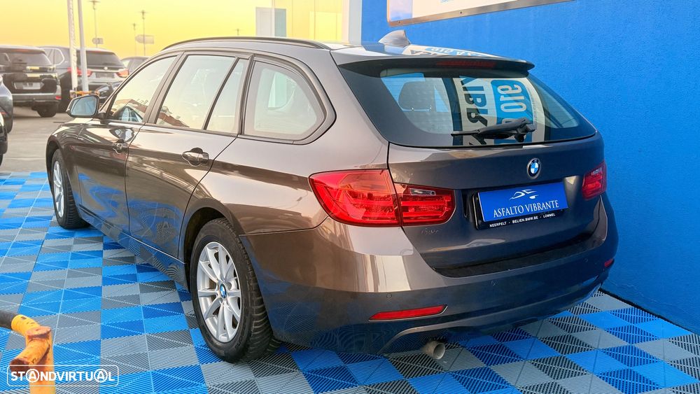 BMW 316 d Touring Line Luxury - 6