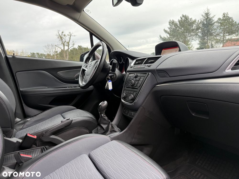 Opel Mokka - 13
