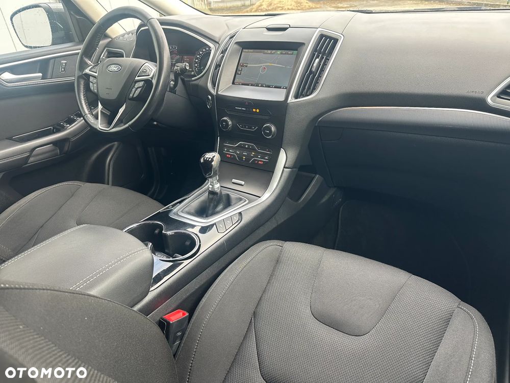 Ford S-Max 1.5 EcoBoost Titanium - 11