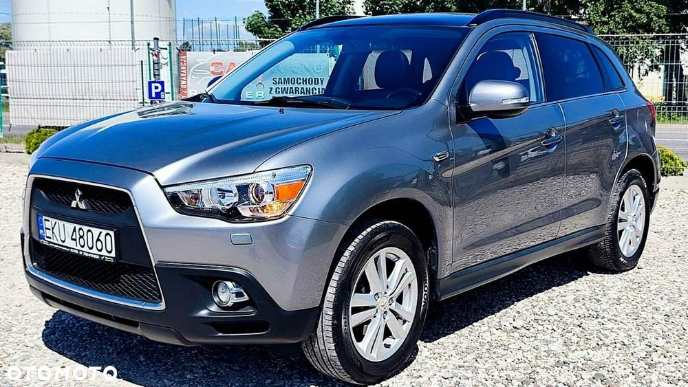 Mitsubishi ASX - 3
