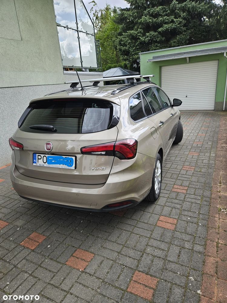 Fiat Tipo 1.4 T-Jet 16v Lounge - 3