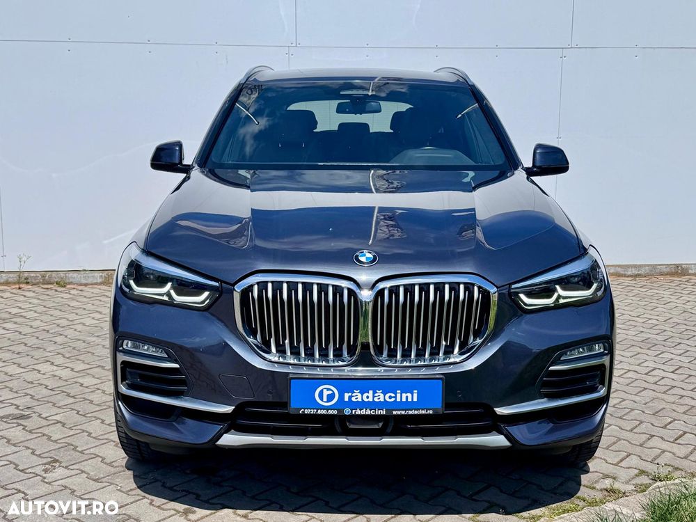 BMW X5 xDrive30d - 4