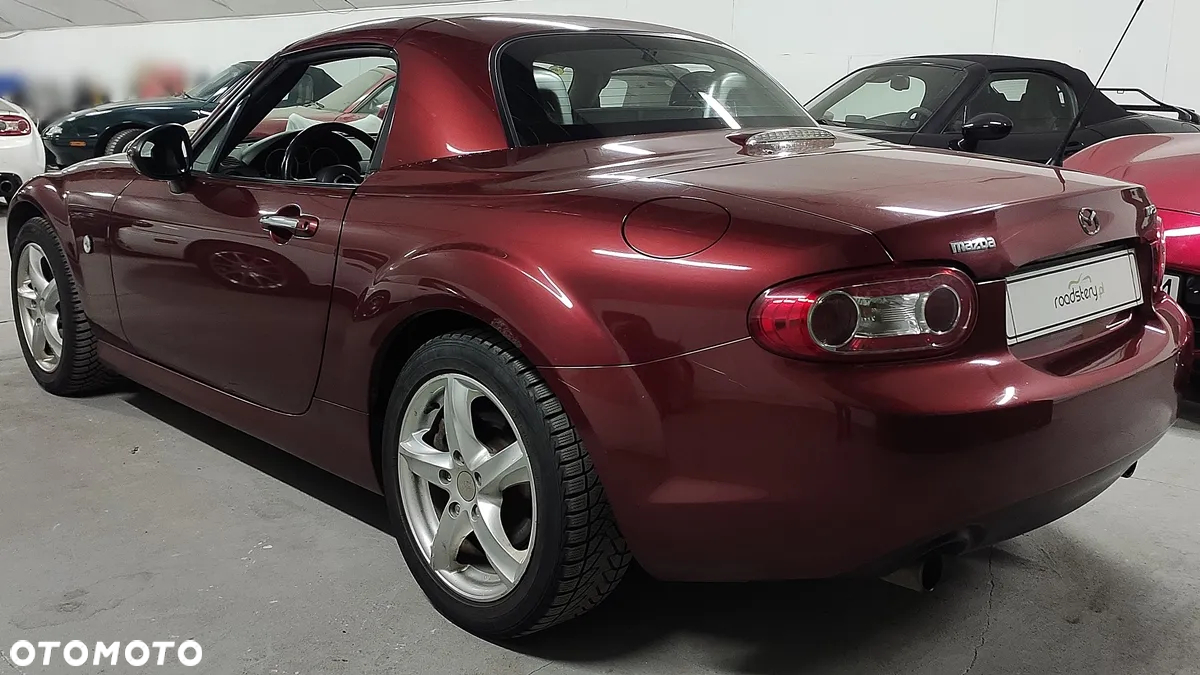 Mazda MX-5 - 5
