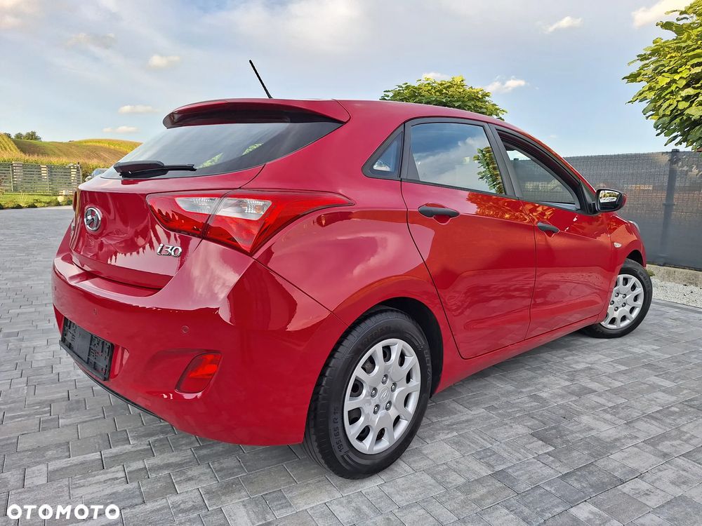 Hyundai i30 1.4 Classic + - 2