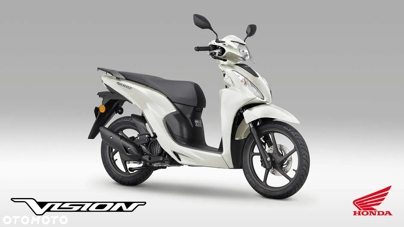 Honda Vision - 4