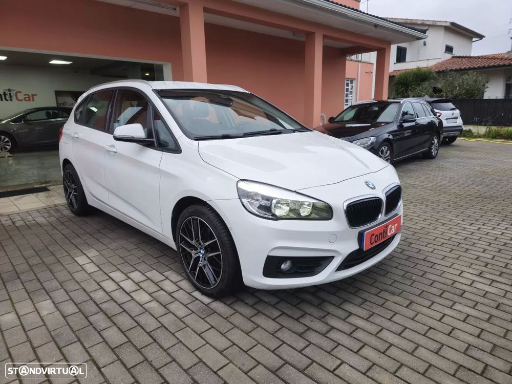 BMW 216 Active Tourer - 1