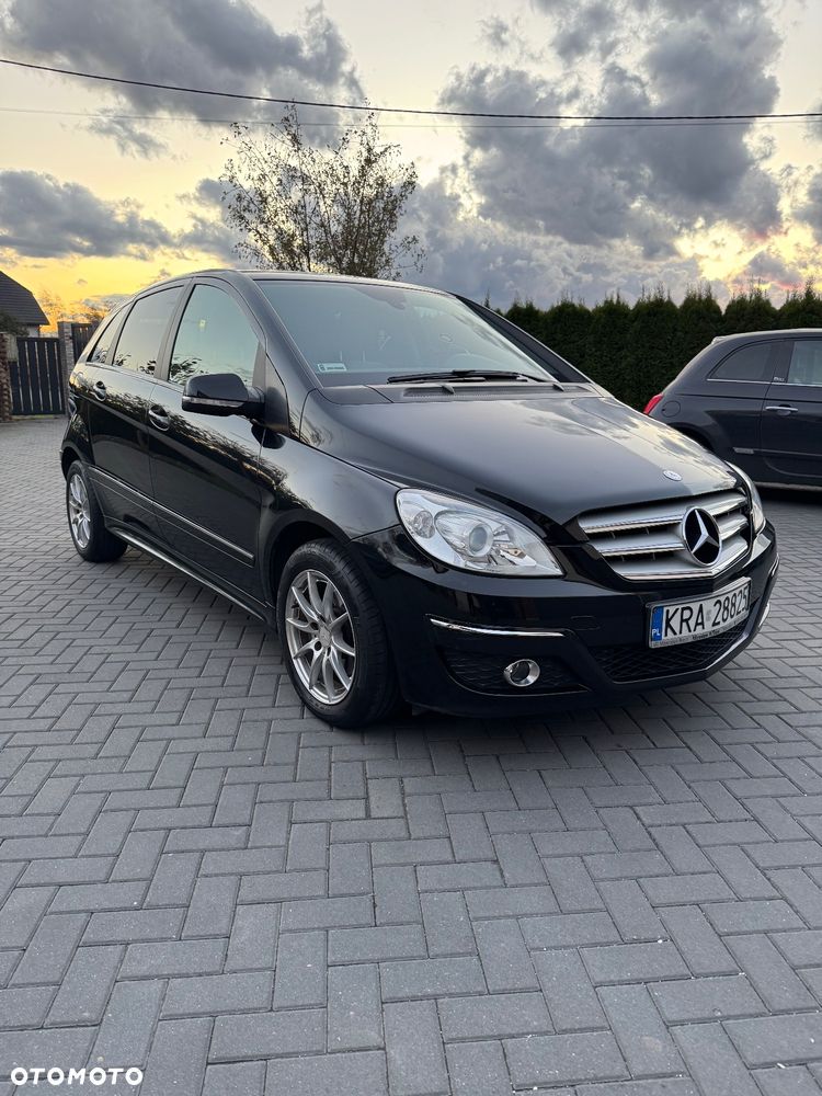 Mercedes-Benz Klasa B 180 CDI - 1