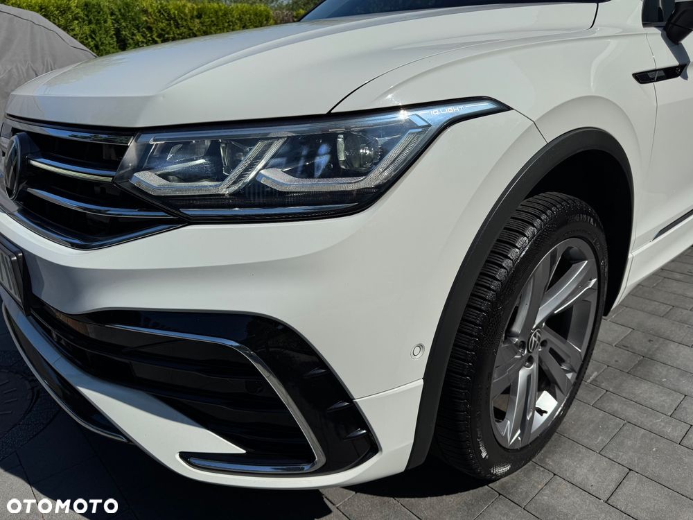 Volkswagen Tiguan Allspace 2.0 TSI 4Mot R-Line DSG - 33