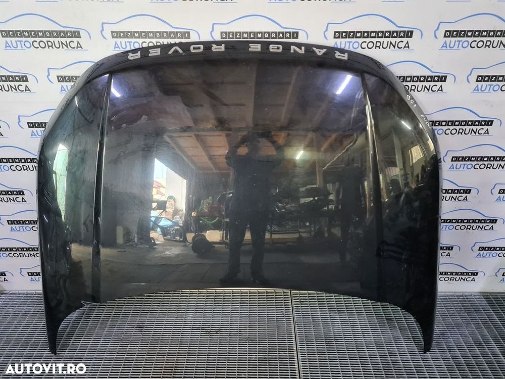 Capota Land Rover Range Rover Evoque 2012 - 2015 SUV 4 Usi NEGRU (961) - 1