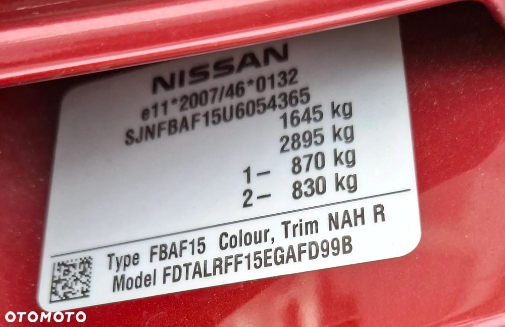 Nissan Juke 1.6 Acenta - 3