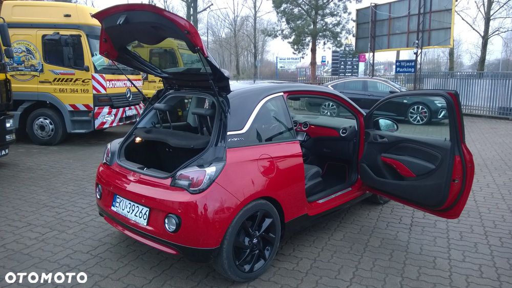 Opel Adam 1.4 Rocks 120 Jahre - 18