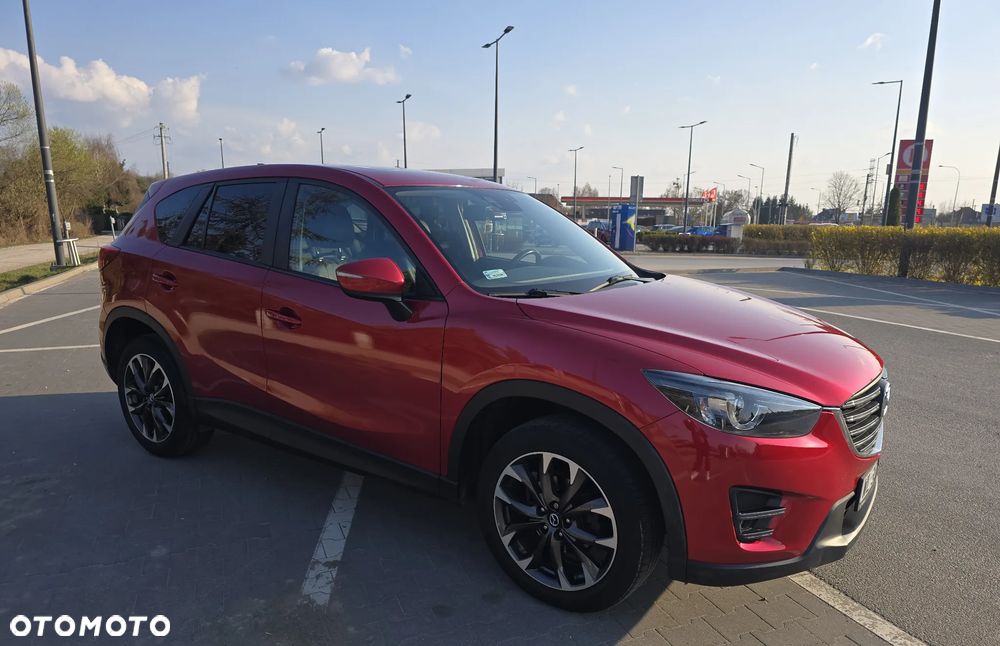 Mazda CX-5 2.5 Skypassion i-ELoop - 1
