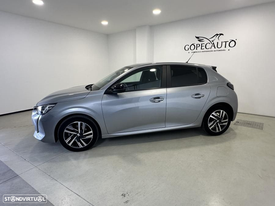 Peugeot 208 1.2 PureTech Active Pack - 7