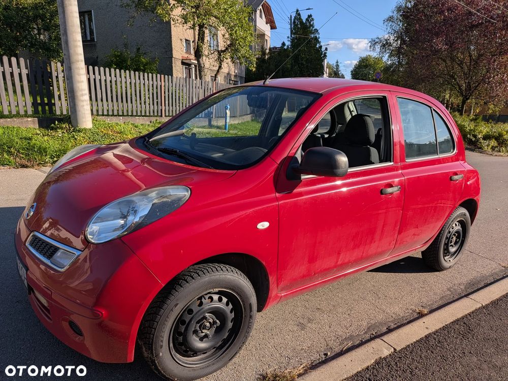 Nissan Micra 2010 photo 2