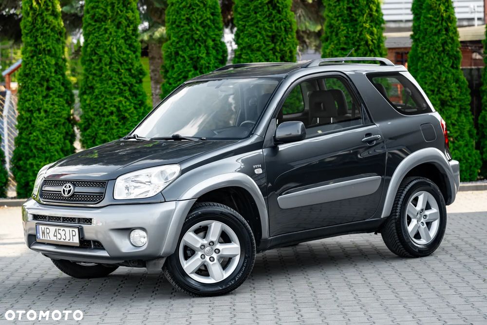 Toyota RAV4 4x4 Edition - 1