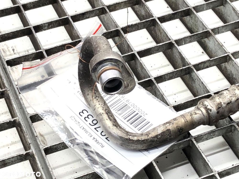 RURKA KLIMATYZACJI  NISSAN NOTE (E11, NE11) 2005 - 2013 1.4 65 kW [88 KM] benzyna 2006 - 2012 - 3