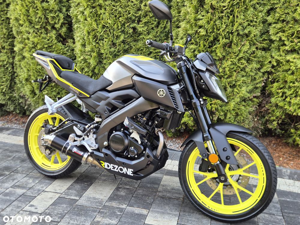 Yamaha MT - 2