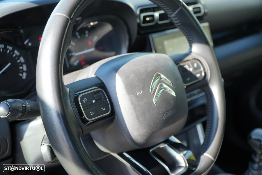 Citroën C3 Aircross 1.2 PureTech Feel - 12