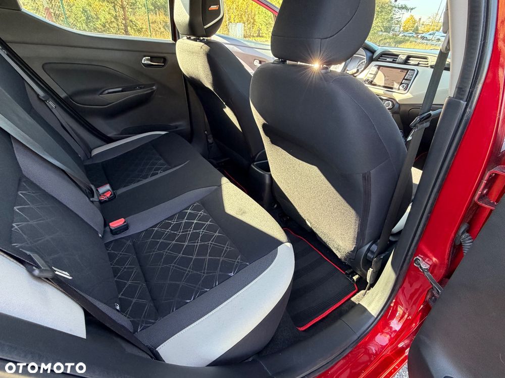 Nissan Micra 1.0 IG-T N-Connecta - 13