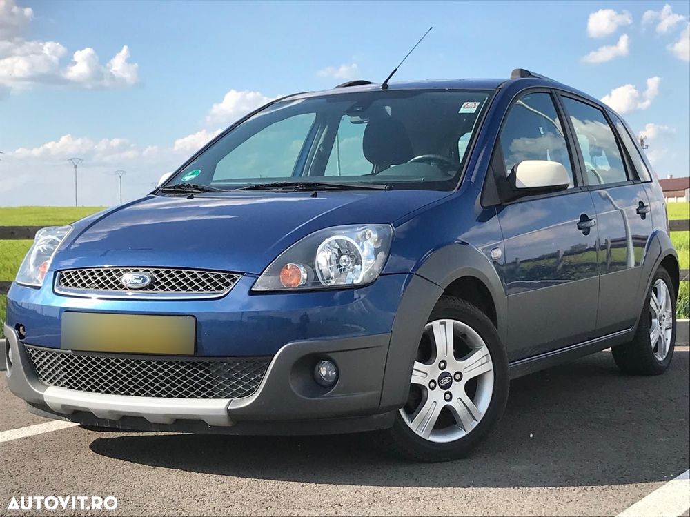 Ford Fiesta - 1